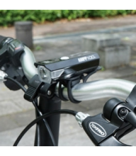 Éclairage Vélo CatEye AMPP 100 & VIZ 100 Rechargeable