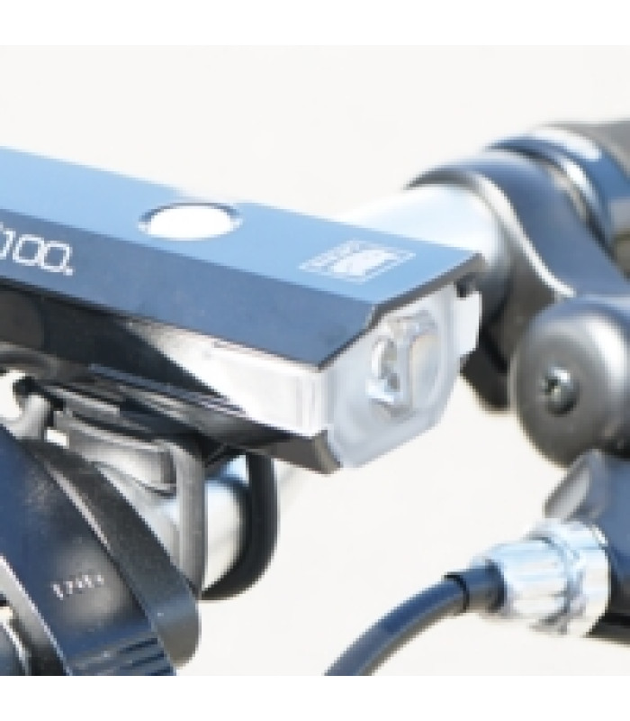 Éclairage Vélo CatEye AMPP 100 & VIZ 100 Rechargeable