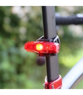 Éclairage Vélo CatEye AMPP 100 & VIZ 100 Rechargeable