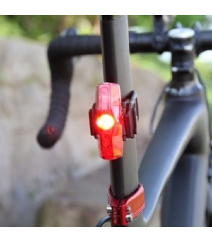 Éclairage Vélo CatEye AMPP 100 & VIZ 100 Rechargeable