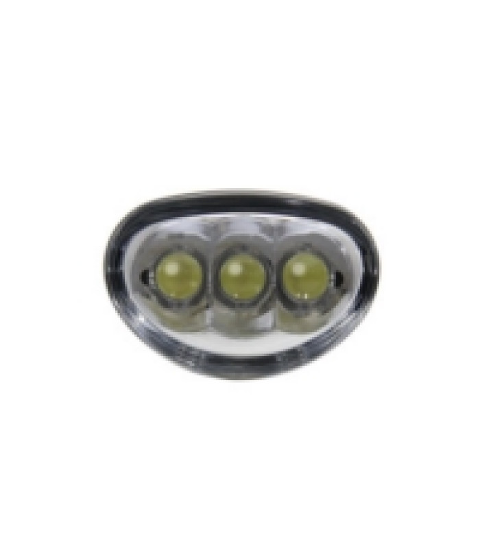 Éclairage Avant CATEYE EL-135 3 LED