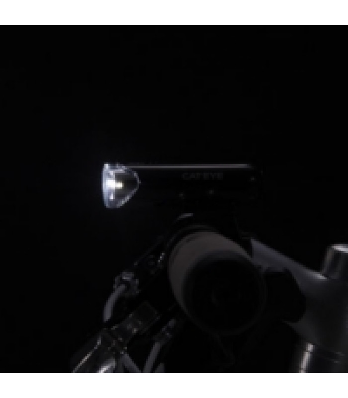 Éclairage Avant CATEYE EL-135 3 LED