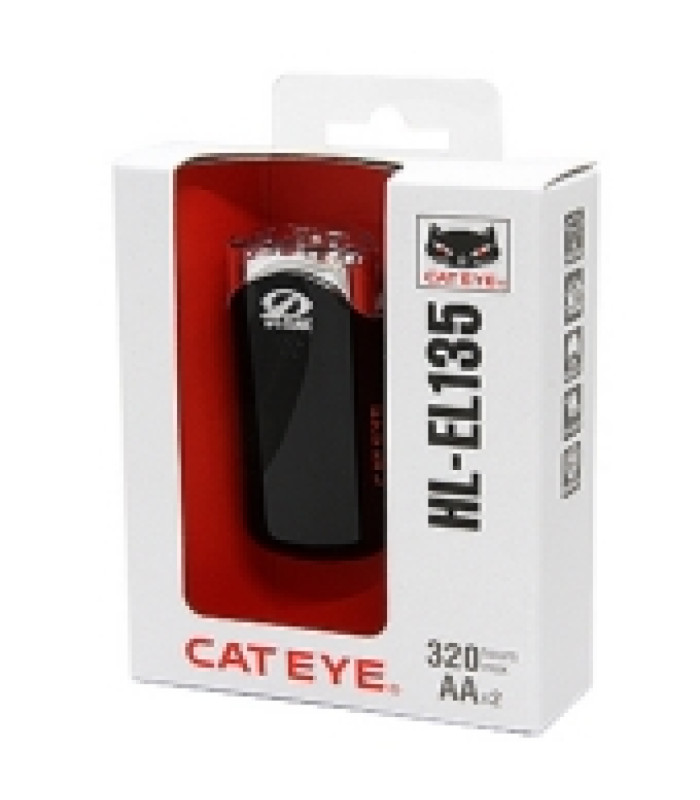 Éclairage Avant CATEYE EL-135 3 LED