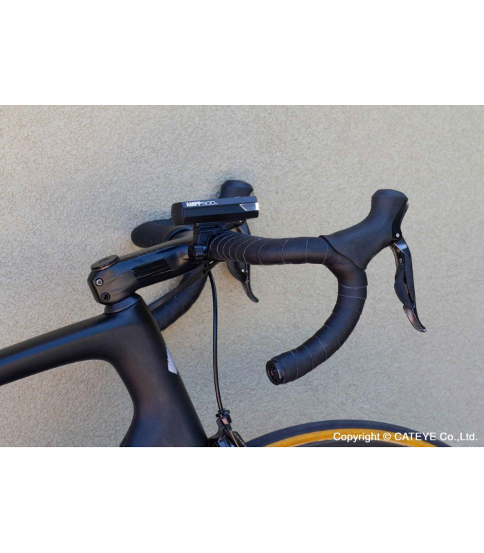 Éclairage avant CatEye AMPP 500 USB Rechargeable