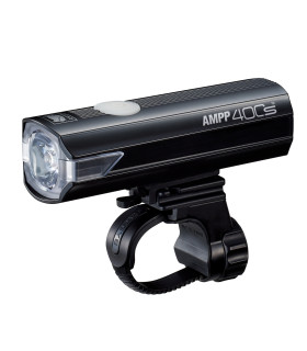 Éclairage avant CatEye AMPP400S et arrière NANO60 USB Rechargeable