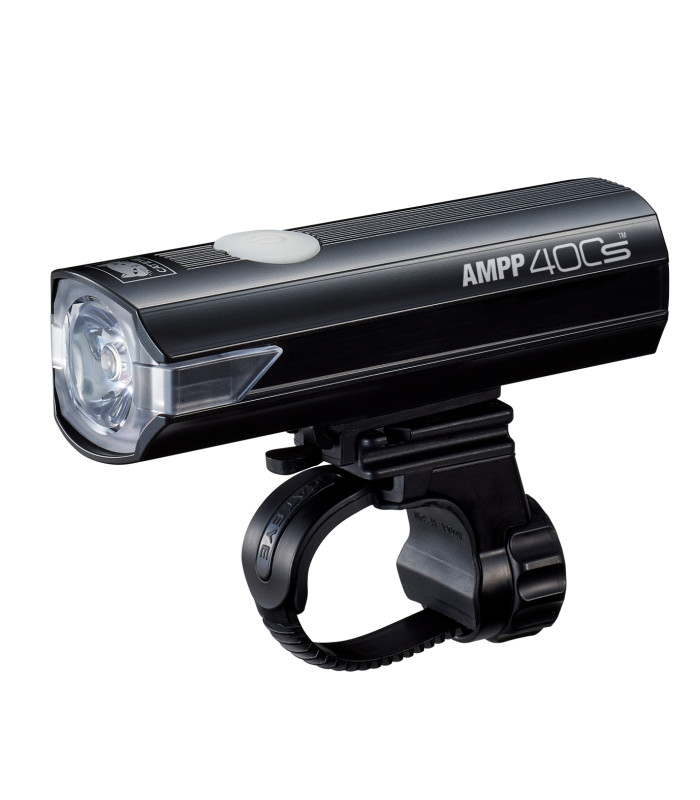 Éclairage avant CatEye AMPP400S et arrière NANO60 USB Rechargeable