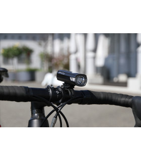 Éclairage avant CatEye AMPP400S et arrière NANO60 USB Rechargeable