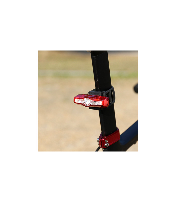 Éclairage Vélo CatEye AMPP500S & VIZ150