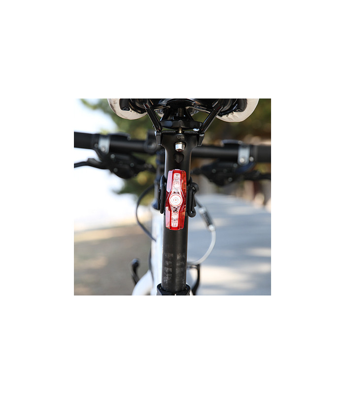 Éclairage Vélo CatEye AMPP500S & VIZ150