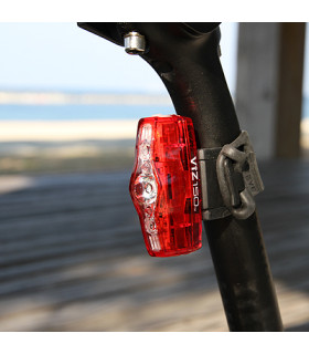 Éclairage Vélo CatEye AMPP500S & VIZ150