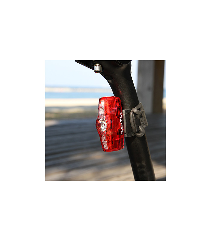 Éclairage Vélo CatEye AMPP500S & VIZ150