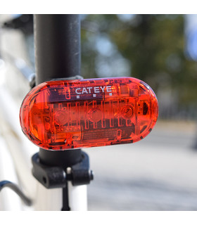 Éclairage Arrière Vélo CatEye Omni 3