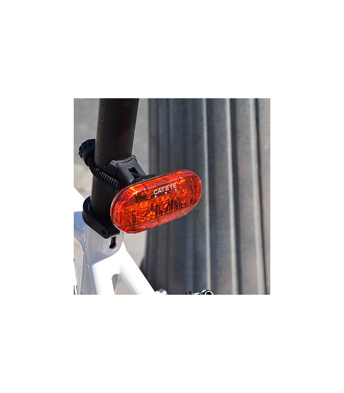 Éclairage Arrière Vélo CatEye Omni 3