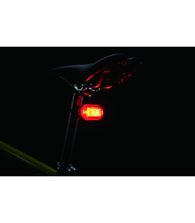 Éclairage Arrière Vélo CatEye Omni 3