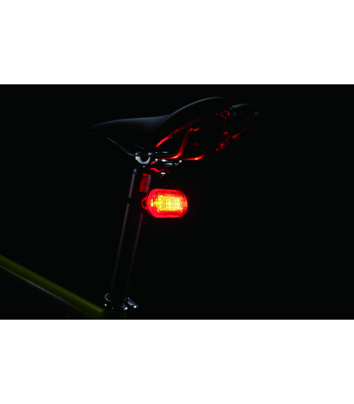 Éclairage Arrière Vélo CatEye Omni 3