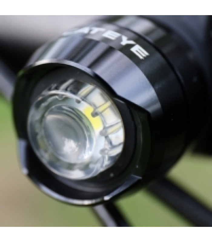 Éclairage Avant CatEye Orb Rechargeable Noir Poli