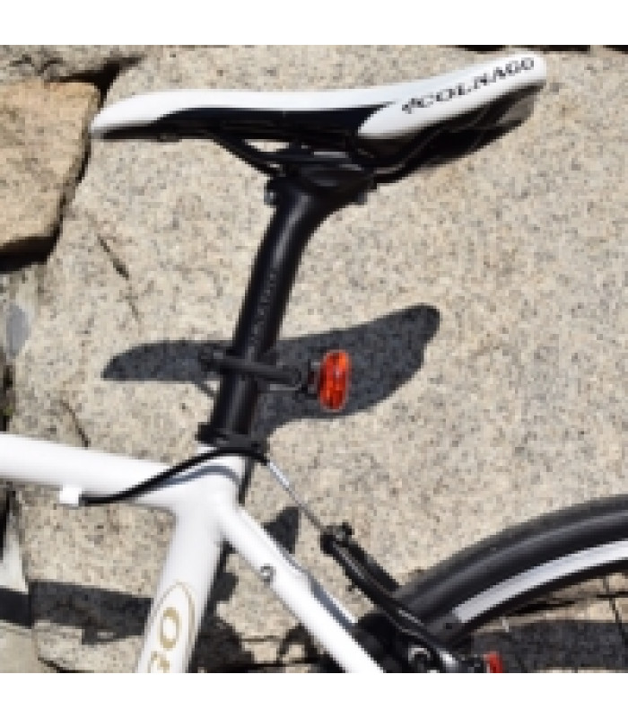 Éclairage Vélo CatEye Omni 3 Avant & Arrière Set Piles AAA