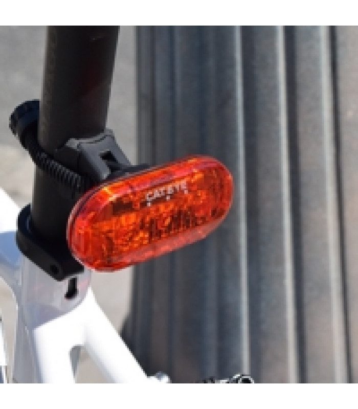 Éclairage Vélo CatEye Omni 3 Avant & Arrière Set Piles AAA
