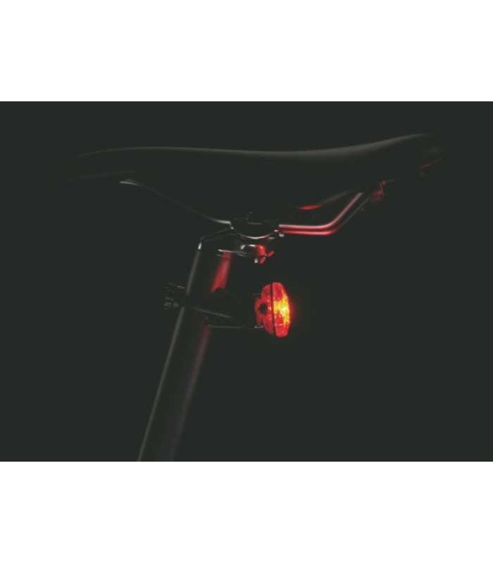 Éclairage Vélo CatEye Omni 3 Avant & Arrière Set Piles AAA