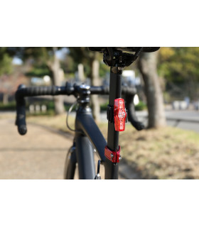 Éclairage Arrière CatEye ViZ150 150 Lumens