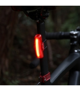 Éclairage Arrière CatEye Rapid Kinetic X2 USB