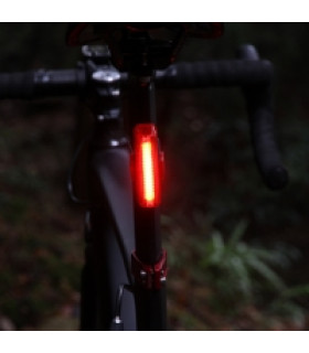 Éclairage Arrière CatEye Rapid Kinetic X2 USB