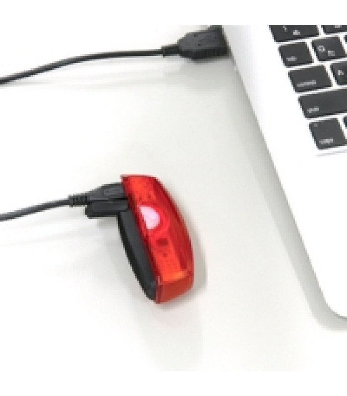 Éclairage Arrière CatEye Rapid Kinetic X2 USB