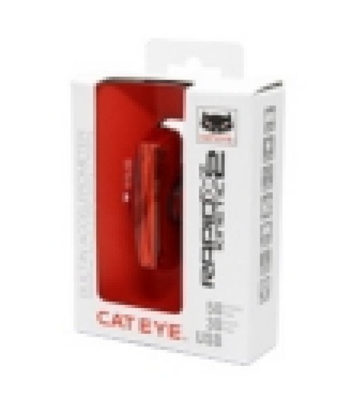 Éclairage Arrière CatEye Rapid Kinetic X2 USB