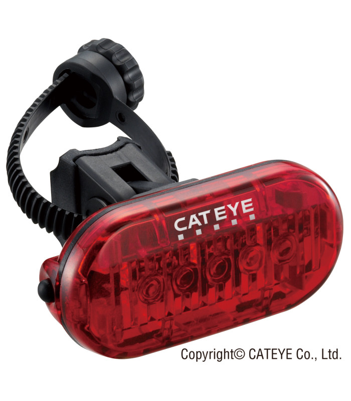 Éclairage Arrière CatEye Omni 5 LED