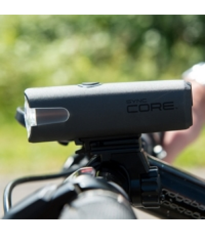 Éclairage Avant CatEye Sync Core 500 LM