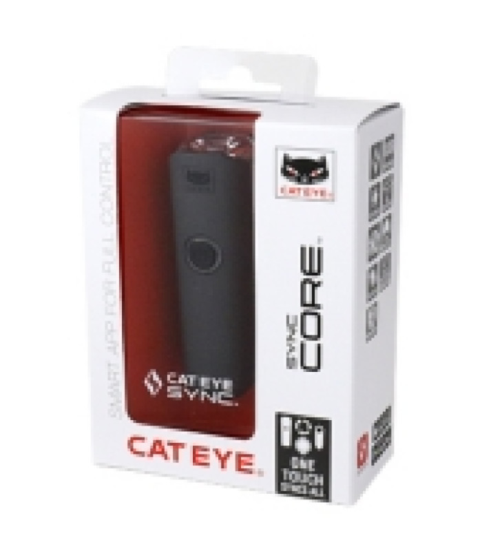 Éclairage Avant CatEye Sync Core 500 LM