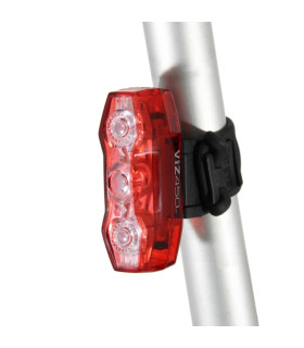Éclairage Vélo Arrière CatEye Vizion 450 Sécurité