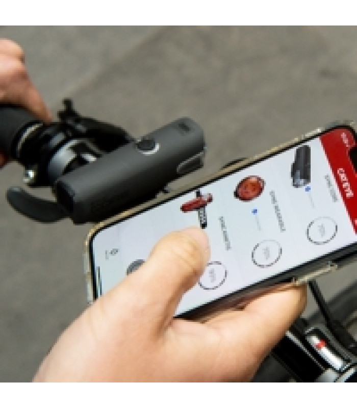 CatEye Set Éclairage Vélo SYNC Core & Kinetic Avant & Arrière