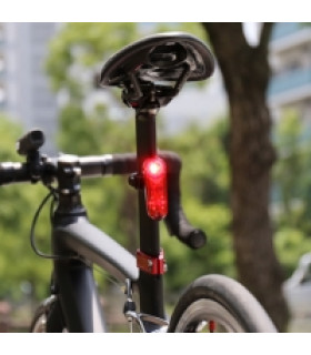 CatEye Set Éclairage Vélo SYNC Core & Kinetic Avant & Arrière