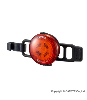 Éclairage Avant CatEye SYNC WEARABLE 35/40lm