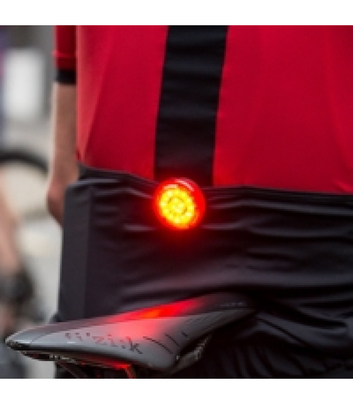 Éclairage Avant CatEye SYNC WEARABLE 35/40lm