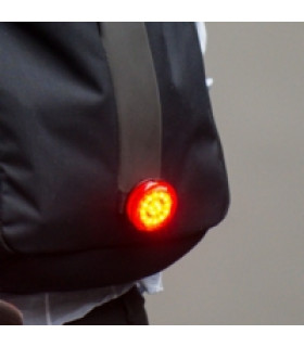 Éclairage Avant CatEye SYNC WEARABLE 35/40lm