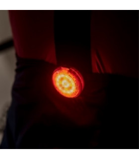 Éclairage Avant CatEye SYNC WEARABLE 35/40lm