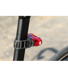 Éclairage Arrière Vélo CatEye Viz300
