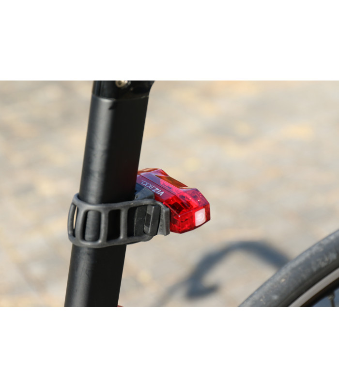 Éclairage Arrière Vélo CatEye Viz300