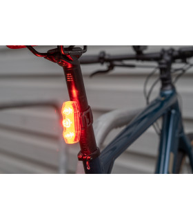 Éclairage Arrière Vélo CatEye Viz300