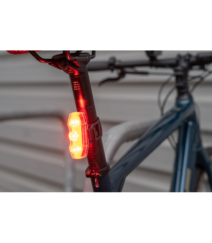 Éclairage Arrière Vélo CatEye Viz300