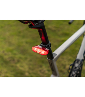 Éclairage Arrière Vélo CatEye Viz300