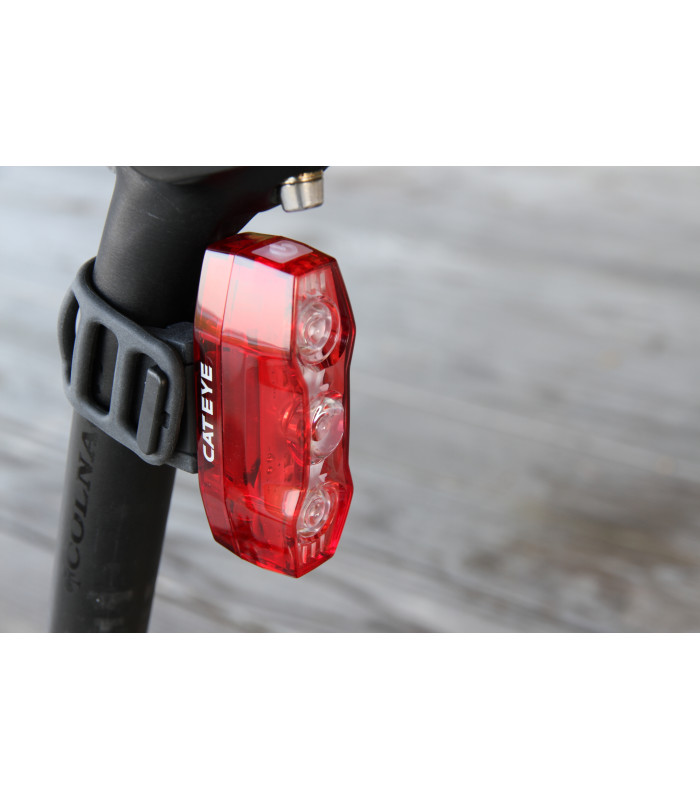 Éclairage Arrière Vélo CatEye Viz300