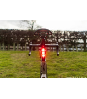 Éclairage Arrière Vélo CatEye Viz 300 Lumens