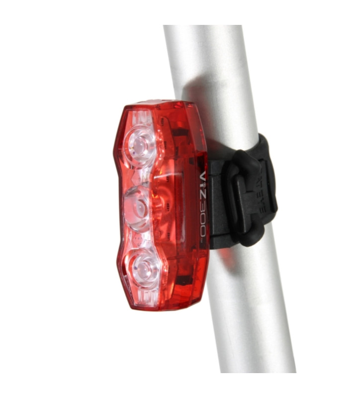 Éclairage Arrière Vélo CatEye Viz 300 Lumens