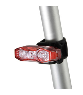 Éclairage Arrière Vélo CatEye Viz 300 Lumens