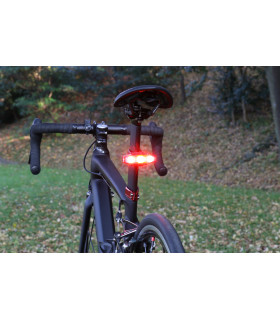 Éclairage arrière CatEye Viz450