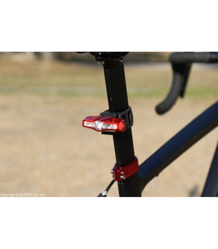 Éclairage Arrière CatEye ViZ150 150 Lumens