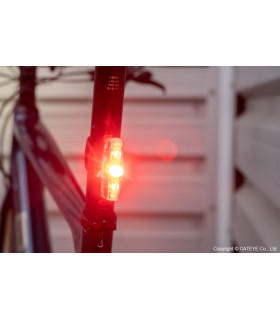 Éclairage Arrière CatEye ViZ150 150 Lumens